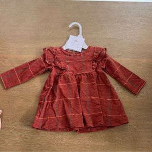 Little Co by Lauren Conrad Organic Cotton Dress